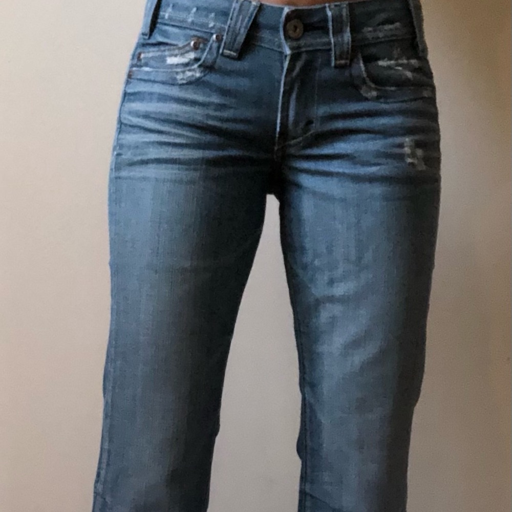 Yanuk jeans size 25